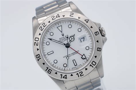 rolex 16570 porcelain dial